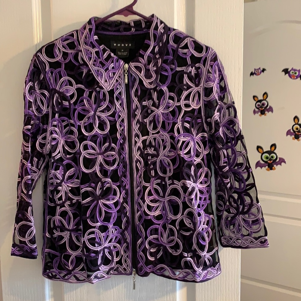 Weavz light jacket